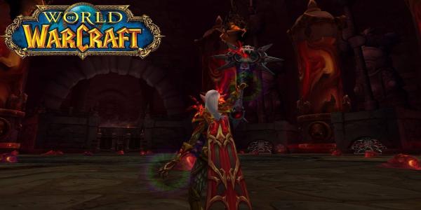 WoW Classic Cataclysm Blood Death Knight Leveling